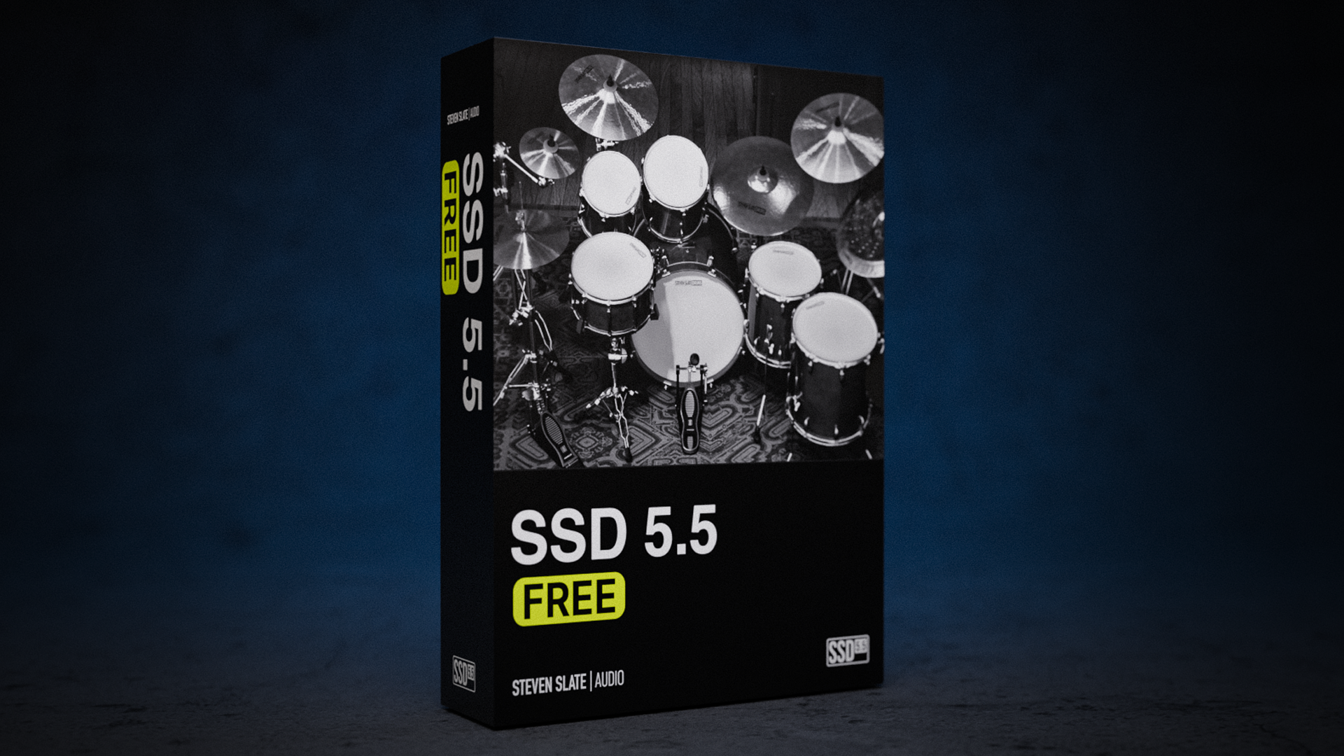 Try Steven Slate Drums 5.5 Free